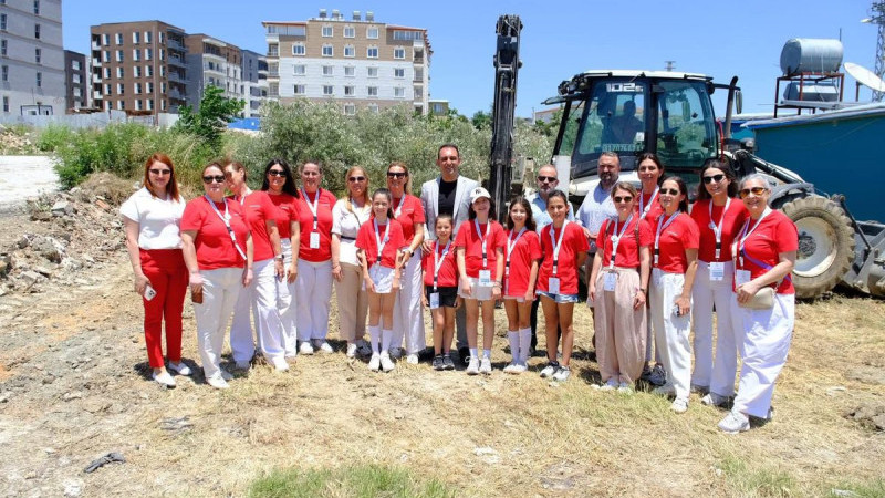 Defne’ye Üçüncü Kreş Müjdesi