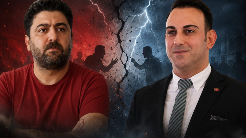 Özgün’den Sert Tepki: “Bu Hakareti Asla Kabul Etmiyorum