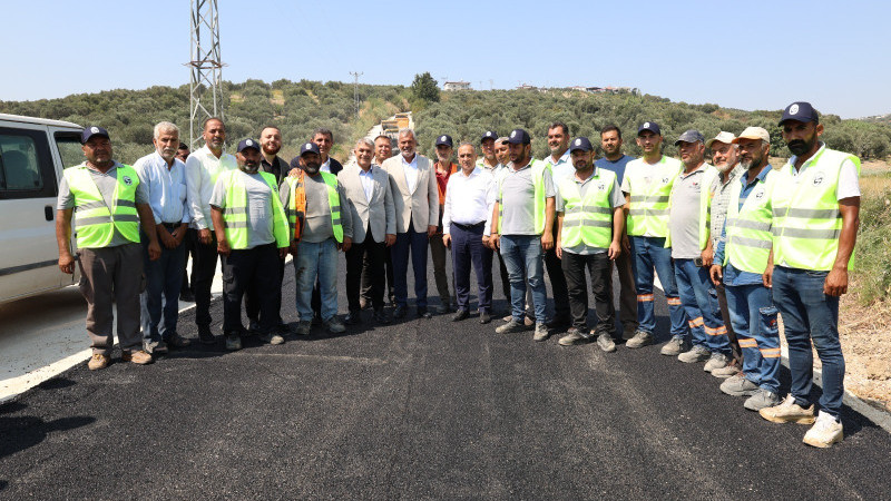  ALTINÖZÜ’NÜN GELECEĞİNE DEĞER KATACAK PROJELERİ İNCELENDİ