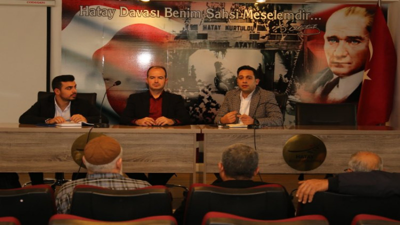 Hatay İskenderun'da ulaşımı rahatlatacak rehabilitasyon