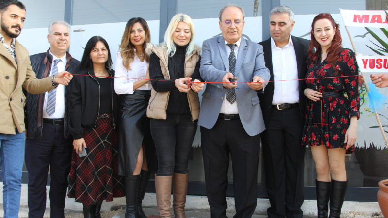 HATAY'DA BİR İLK Çocuk Nöroloji Kliniği Açıldı