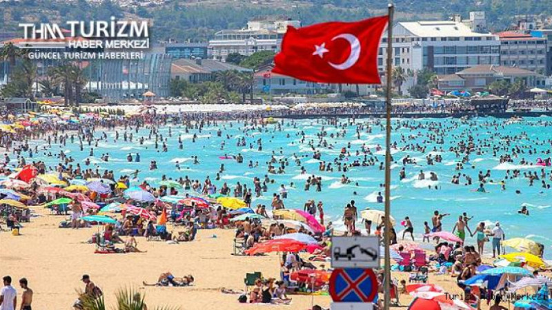 2022 yılı Türkiye turizmi için kırılma noktası oldu!