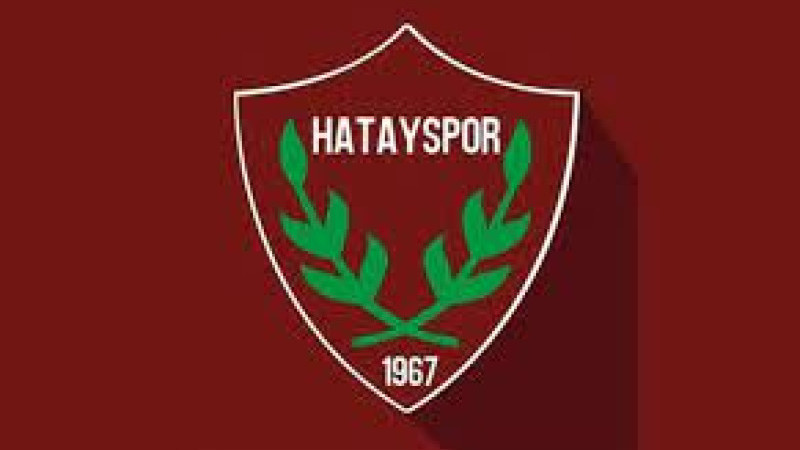 A.HATAYSPOR'UN TRANSFER YASAĞI DİYE BİR SORUNU SÖZ KONUSU DEĞİL