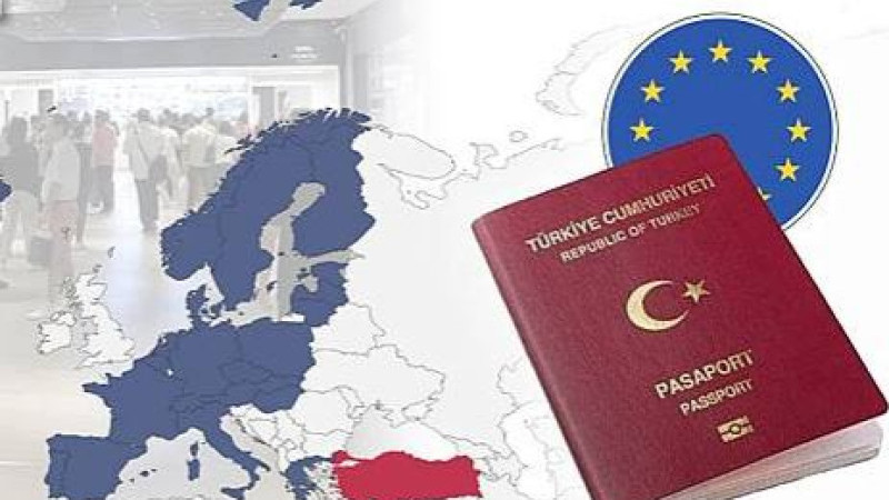 Schengen vizesi başvurularında yeni dönem başlıyor! İşte Türkiye'ye etkisi neler olacak. nedir?