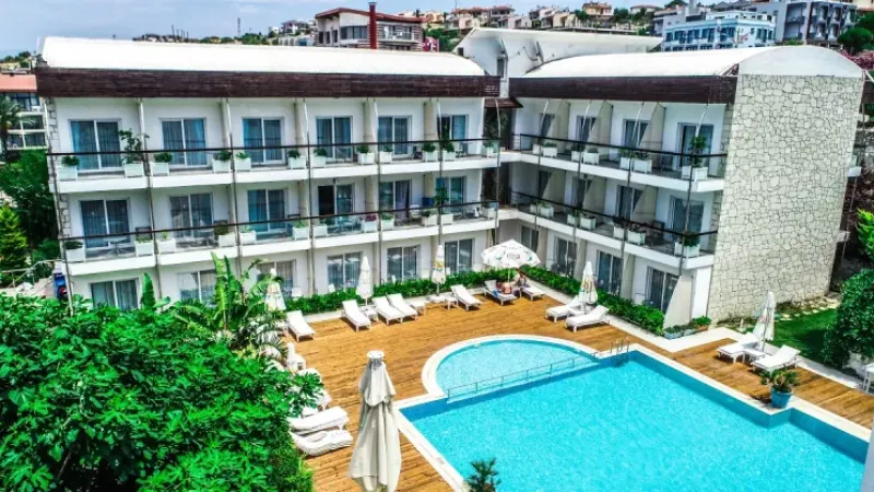 Türkiye genelinde 25 otel daha yapacaklar