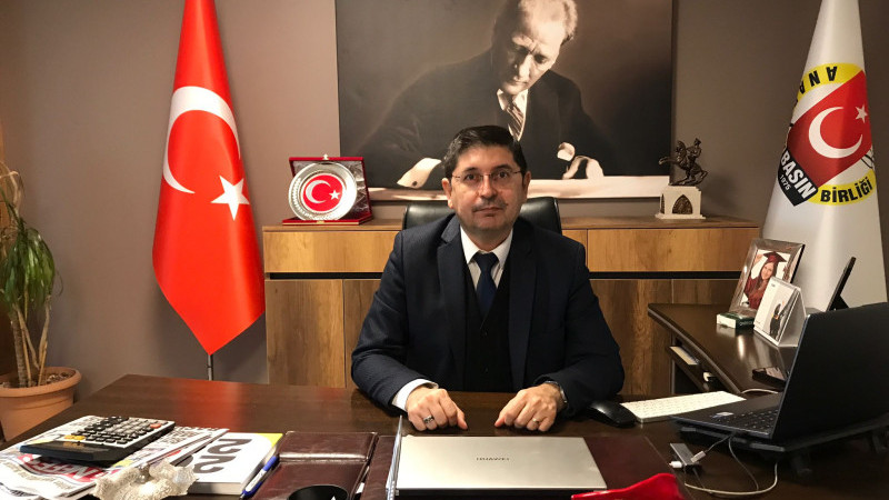 2025, özgürlüklerin güçlendiği bir yıl olsun”