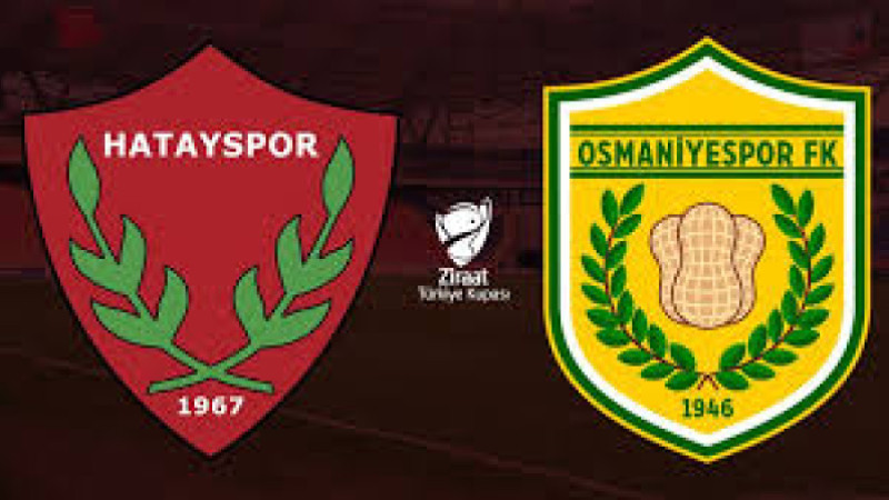 Hatayspor rahat turladı! Osmaniyespor...