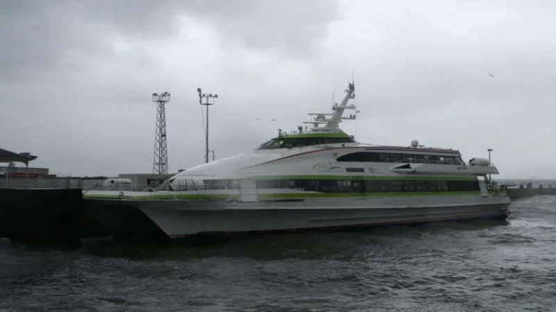 BUDO seferlerine hava engeli sürüyor!