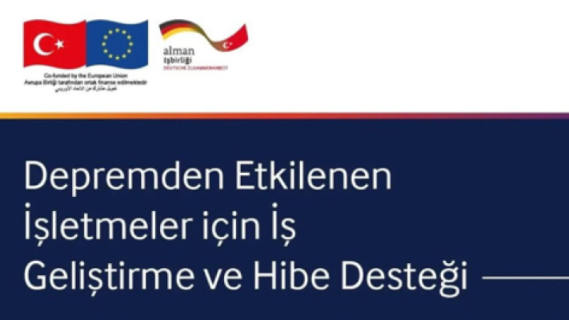 ESNAFIMIZA ÖNEMLİ DUYURU: 250.000 TL HİBE VE DANIŞMANLIK DESTEĞİ