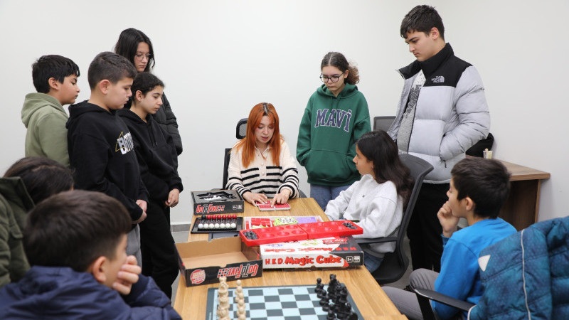 HBB’DEN ÇOCUKLARA BİLİM ATÖLYELERİ