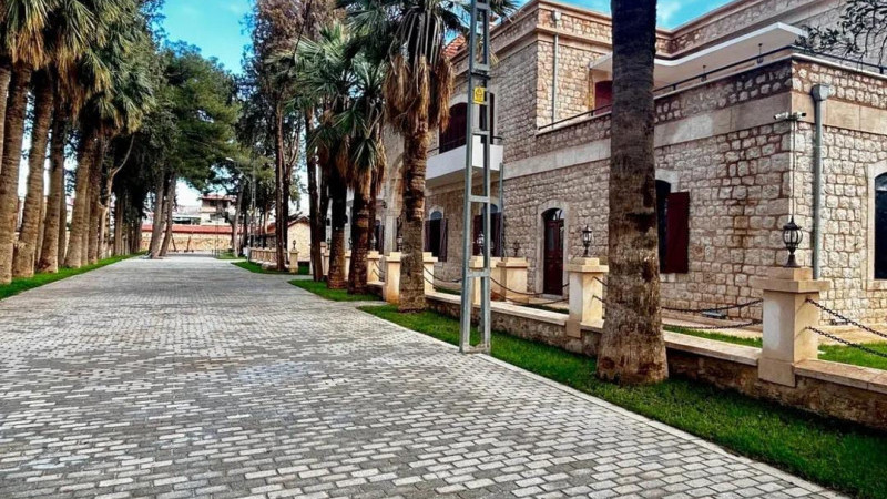 Reyhanlı Müderris Konağı 