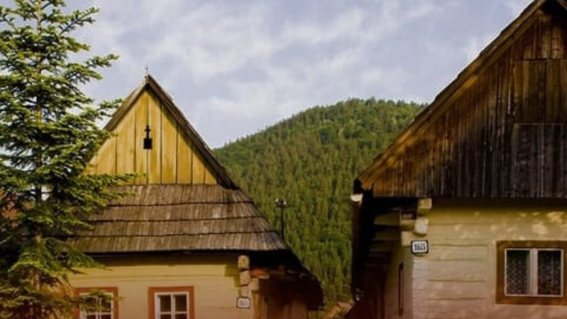 UNESCO Köyü Vlkolínec’te Sakinlerden Dikkat Çeken Talep: “Listeden Çıkarılmak İstiyoruz”