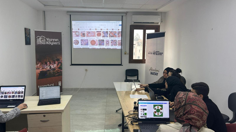 HBB, HAZEK KADIN KOOPERATİFİ’Nİ E-TİCARETLE BULUŞTURDU