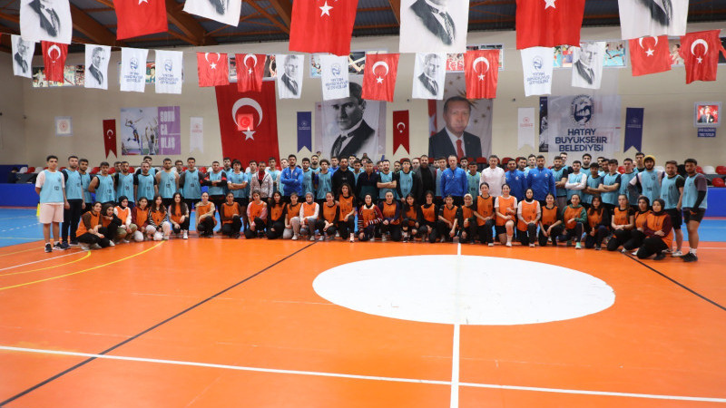 HBB’DEN GENÇLERE SINAV PROVASI