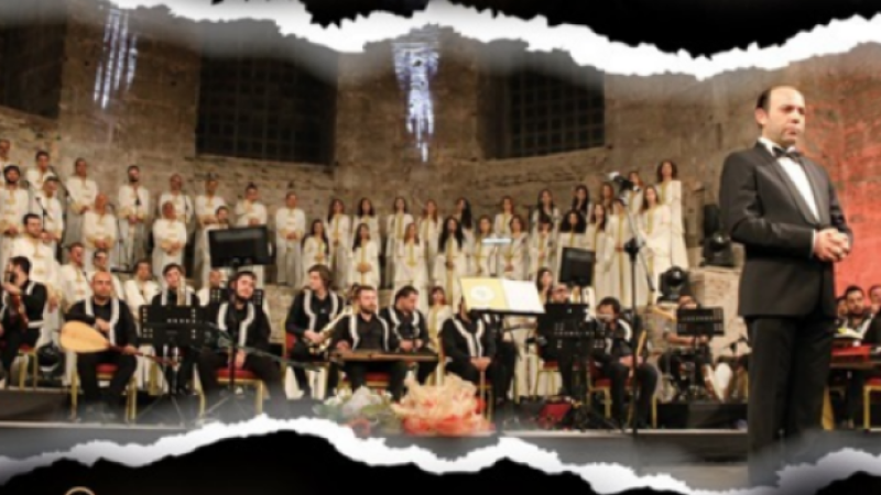HATAY MEDENİYETLER KOROSU’NDAN ANMA KONSERİ