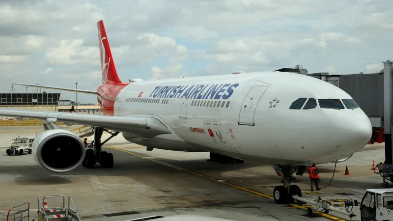 THY uçağı kalkış sonrası arızalandı!