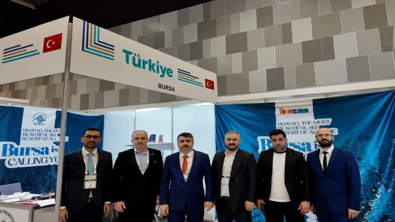Bursa'nın turizm ve ticaret vizyonu Umman'da güçlendirildi