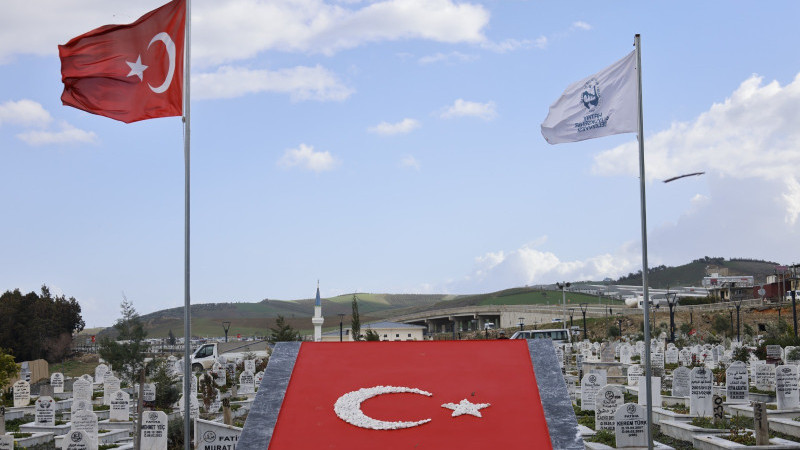 DEPREM ŞEHİTLİĞİ 6 ŞUBAT’A HAZIR