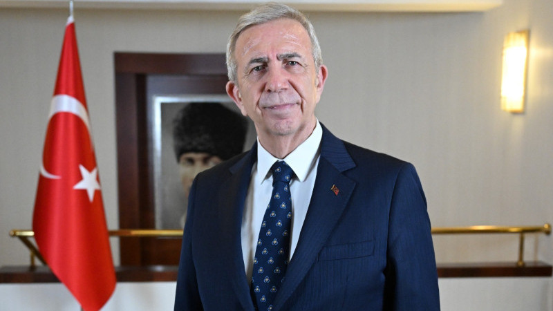 Mansur Yavaş’tan Ankara’ya Damga Vuran Projeler