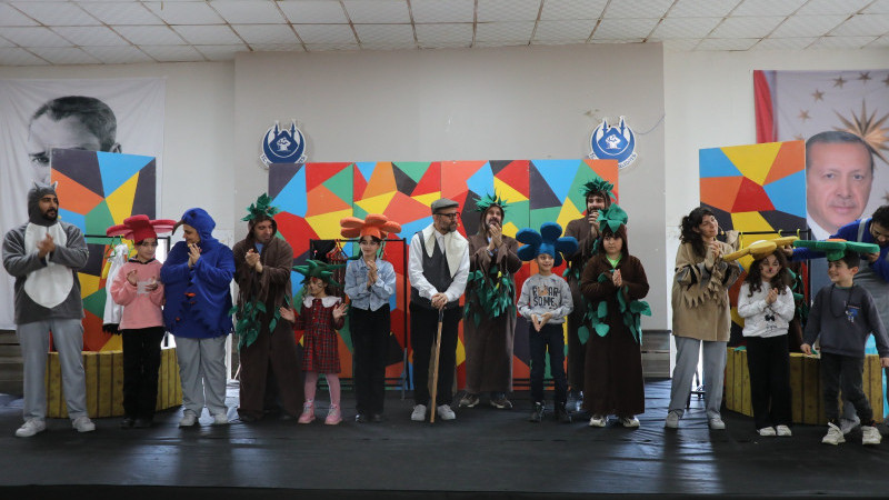 HBB’DEN ÇOCUK ŞENLİĞİ COŞKUSU