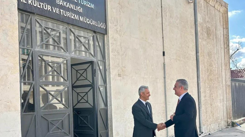 Alevi-Bektaşi Kültürü Üzerine İş Birliği Vurgusu