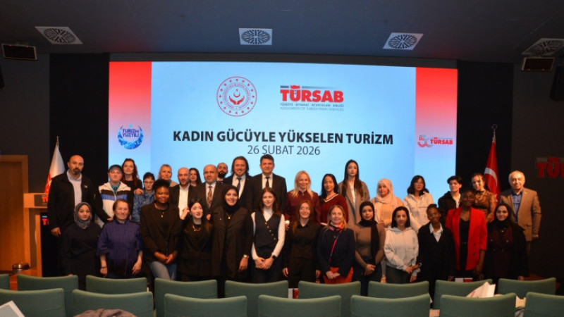 “Kadın Gücüyle Yükselen Turizm” Eğitim Programı Başladı