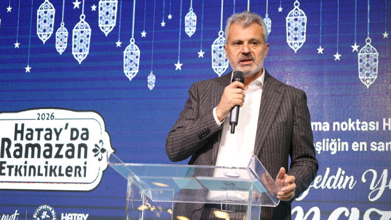 Hatay’da “Ramazan Şenlikleri” Tartışması Bütçe Tepki Çekti