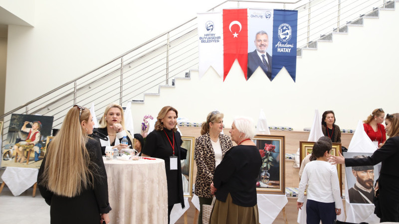 HBB’DEN “KARMA RESİM” SERGİS