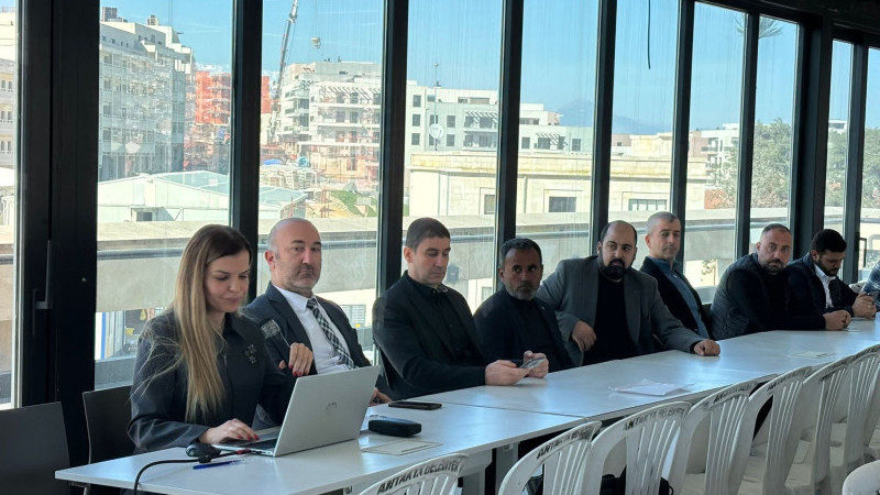 Hatay’da “Yerel Kalkınma Hamlesi Teşvik Programı” Tanıtıldı