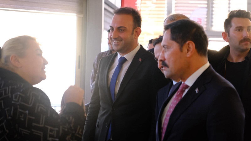 Defne’de Ramazan Sofrasında Birlik ve Dayanışma