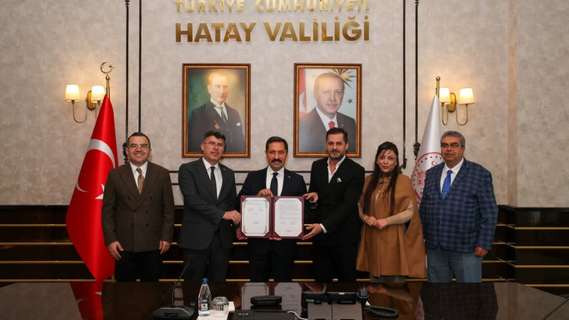 Samandağ’da Geleceğe Yatırım: Eğitim ve Sağlık Bir Arada