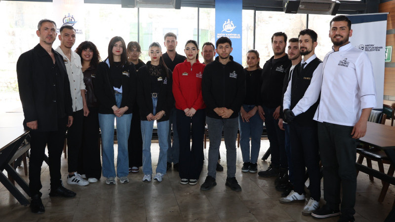 HBB’DEN HAKİM PROJESİ’YLE MESLEKİ EĞİTİM FIRSATI