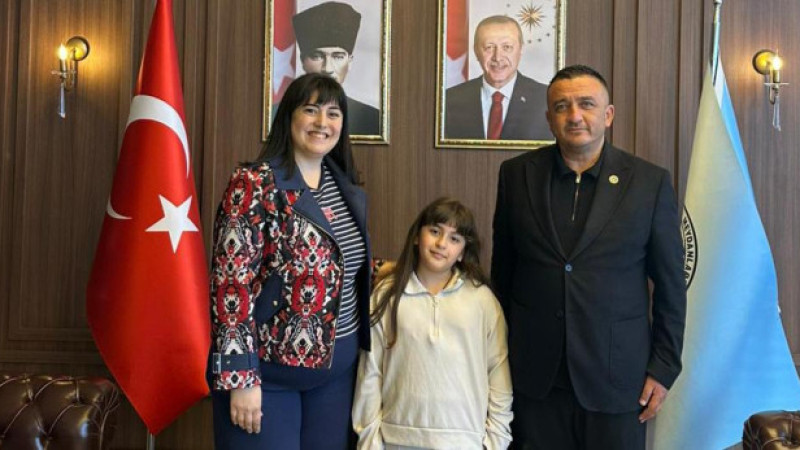 Hatay’ın Gururu Ömür Şimşek, Uluslararası Arenada