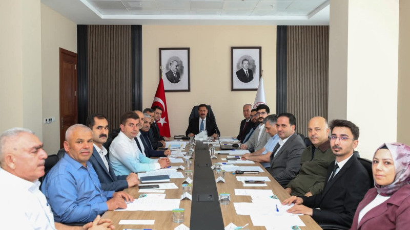 Hatay’ın Sanayi Gücüne Yeni Katkı: Hassa OSB’de Kritik Görüşme