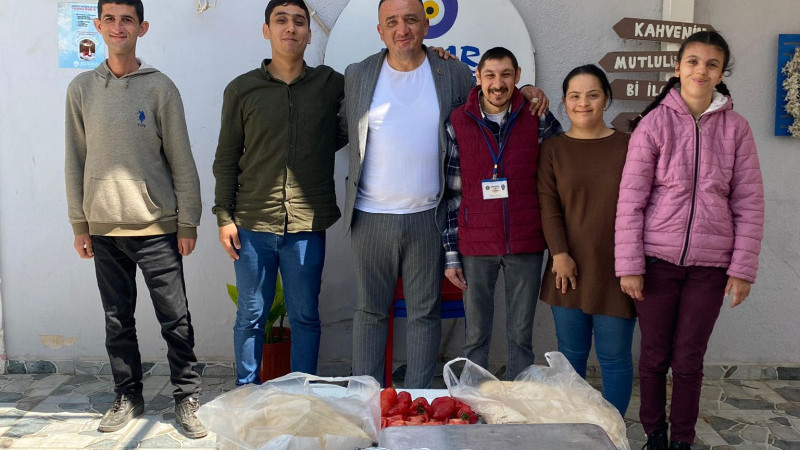 POLİS HAFTASINA KIRIKHAN’DA ANLAMLI SÜRPRİZ