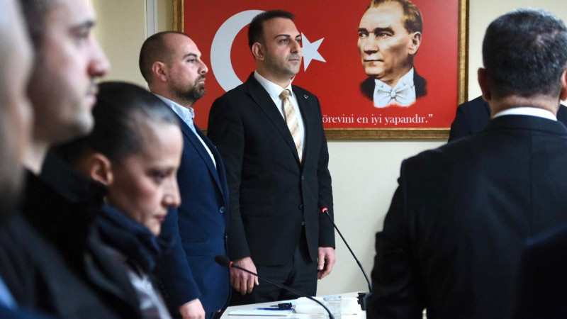 BAŞKAN HALİL İBRAHİM ÖZGÜN NOKTAYI KOYDU: ASILSIZ İDDİALAR TEK TEK ÇÜRÜTÜLDÜ