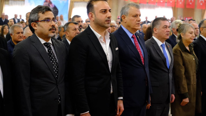 Hatay’da CHP’de Yeni Sayfa Açıldı