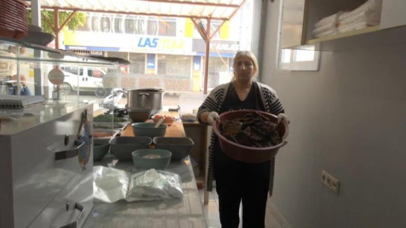 Hataylılar nohut dürümünü çok sevdi