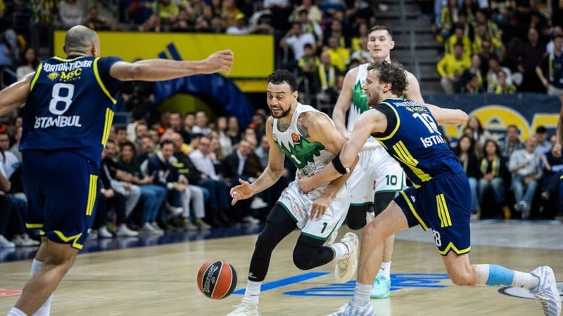 Fenerbahçe Beko’nun Play-Off Takvimi Netleşti! Rakip Zalgiris