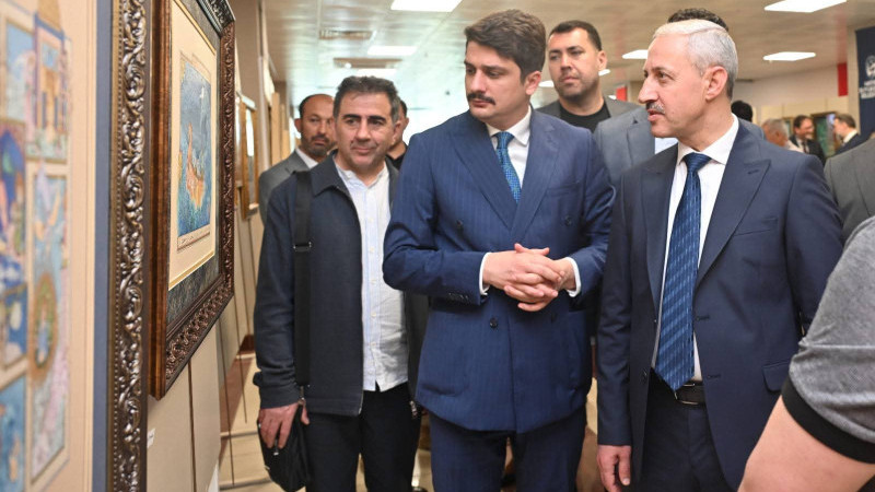 Hatay’da Geleneksel Sanatlar Sempozyumu Başladı