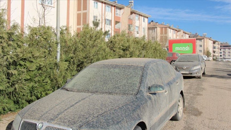 Hem toz hem çamur geliyor: Bu tarihlere dikkat