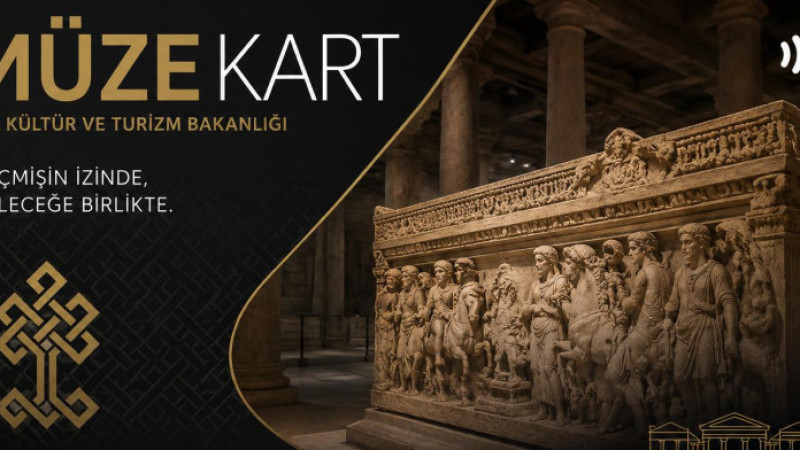 Sıra Bekleme Dönemi Bitiyor! Kimlik Kartları Müze Kart Olacak