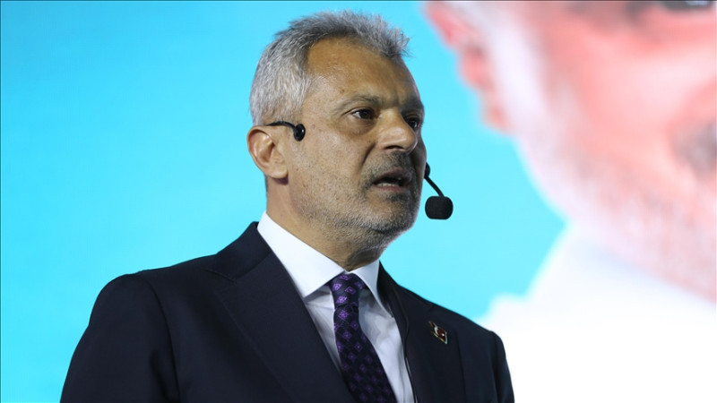 Başkan Öntürk'ten altyapı açıklaması: 