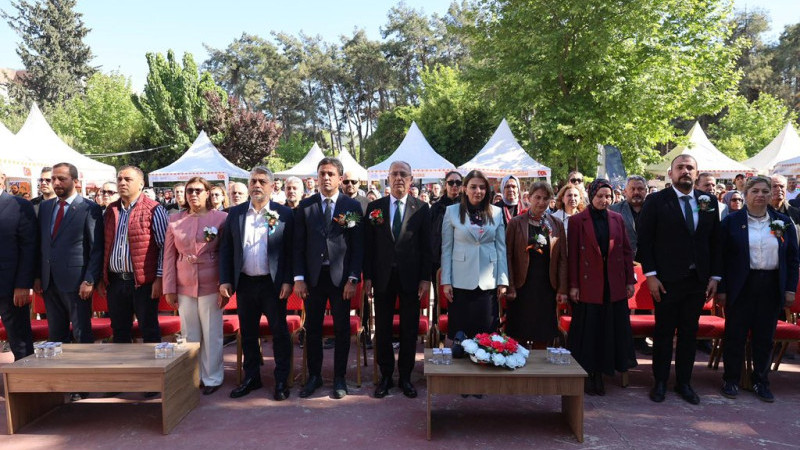 1.ANTAKYA GASTRO BAHAR FESTİVALİ AÇILIŞ PROGRAMI