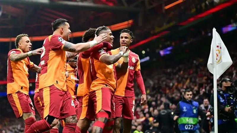 “Cimbom Tarih Yazdı, Şampiyonluk Yeniden Sarı-Kırmızı!”