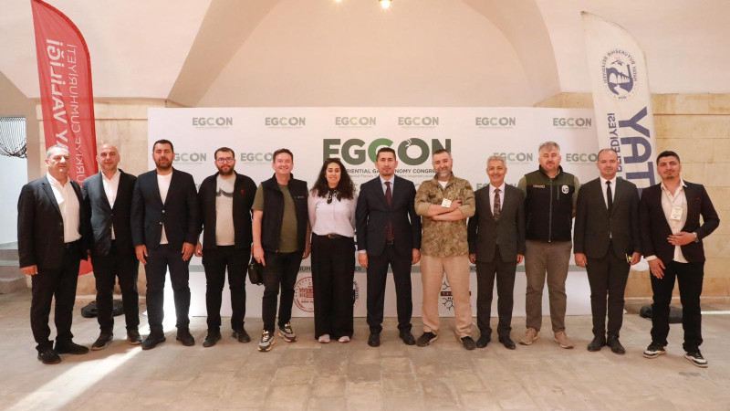 DENEYSEL GASTRONOMİ KONGRESİ HATAY’DA DÜZENLENDİ