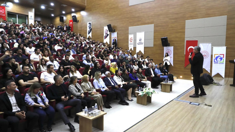 Hatay’da Aile Haftası’nda “Psikolojik Sağlamlık” Söyleşisi Düzenlendi
