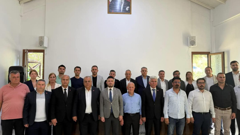 SİYASETİN GÜNDEMİ HATAY’A KİLİTLENDİ CHP HATAY ÖRGÜTÜNDEN ORTAK İRADE ÇIKIŞI