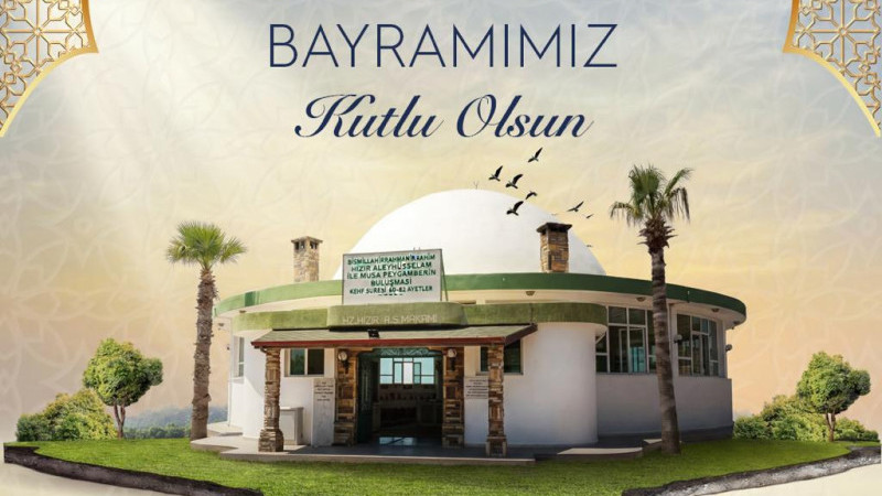BAŞKAN ÖNTÜRK GADİR-İ HUM BAYRAMI’NI KUTLADI