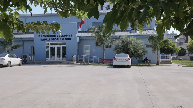 Şampiyonluk hayalleri bu salonda başlıyor